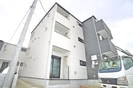 CAREL浜野Bの外観