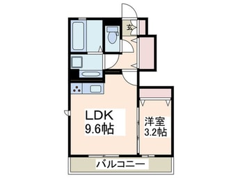 間取図 レバント