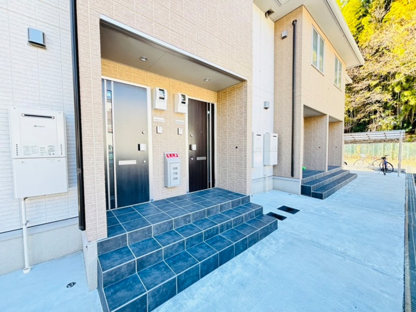 エントランス部分 レバント