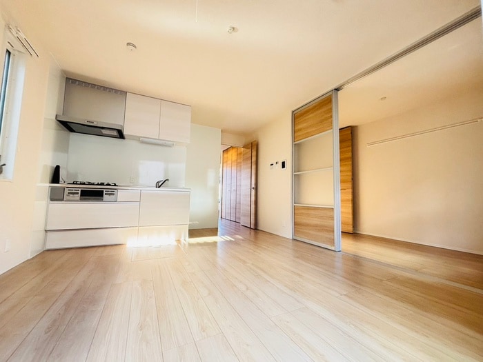 内観写真 レバント