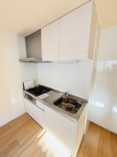 キッチン レバント