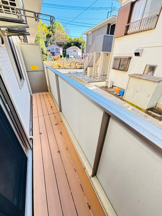 ベランダ・バルコニー レバント