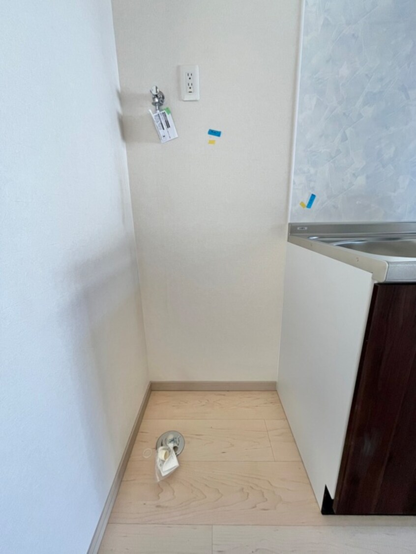 洗濯機置場 Asa Hills