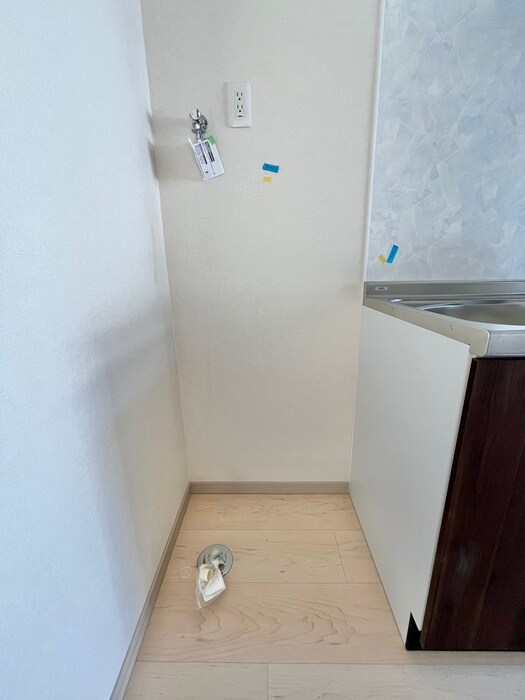 洗濯機置場 Asa Hills