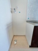 洗濯機置場 Asa Hills