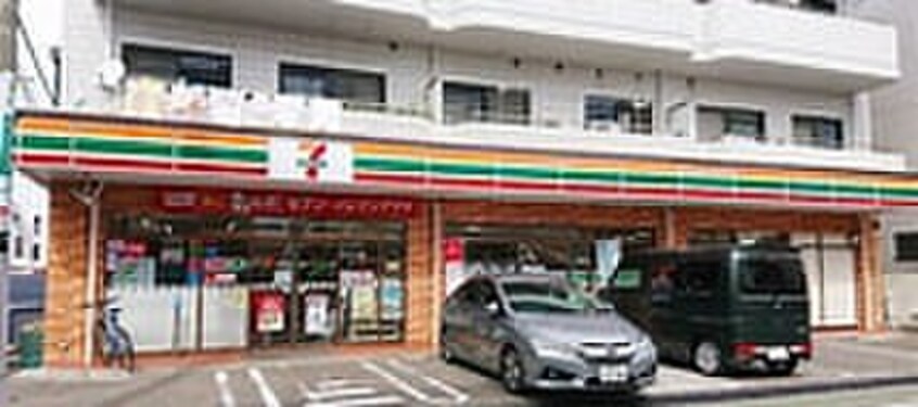 セブンイレブン関町東1丁目(コンビニ)まで100m Asa Hills