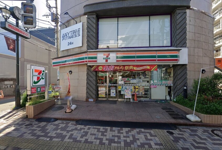 セブンイレブン豊島園駅前店(コンビニ)まで326m カーサ　フレスコ