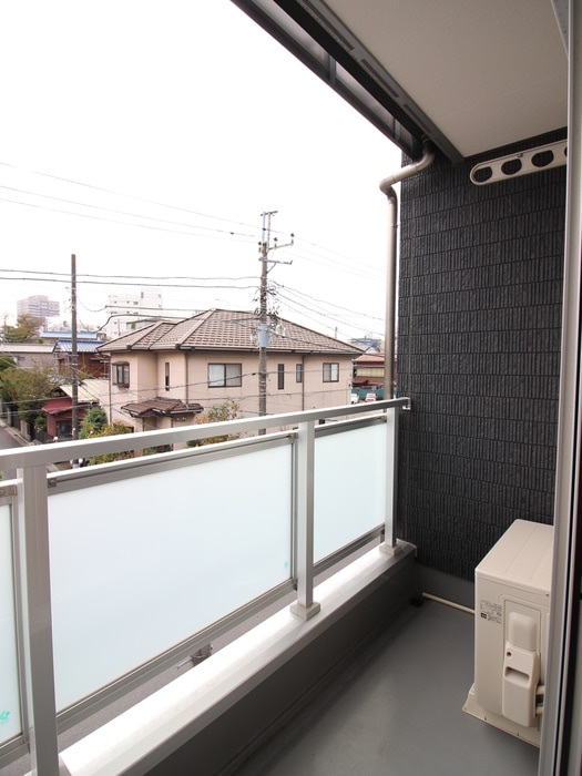 ベランダ・バルコニー リブリ・ルームス弁天３－Ⅲ