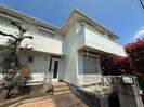 ブリージングタウン百草園Ｂ3の外観