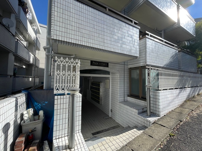 エントランス部分 PLENDY宮前平