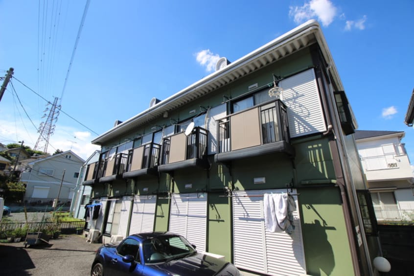 外観写真 レノア－ル東横