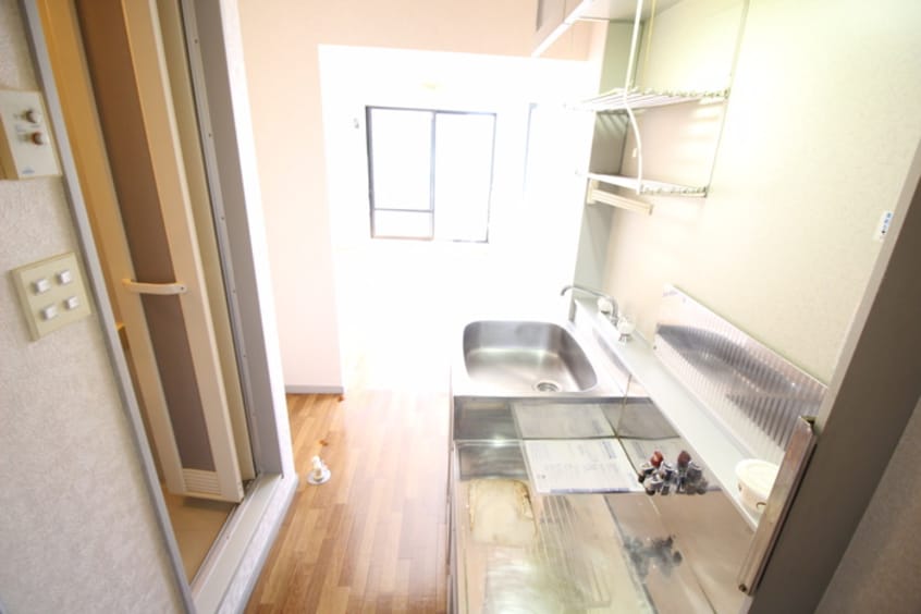 廊下 レノア－ル東横