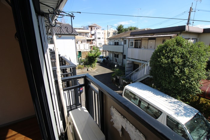 ベランダ・バルコニー レノア－ル東横