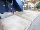 駐車場 フェリシア