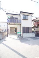 中町・一戸建貸家の外観