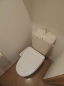 トイレ ヘルデンフィールズ