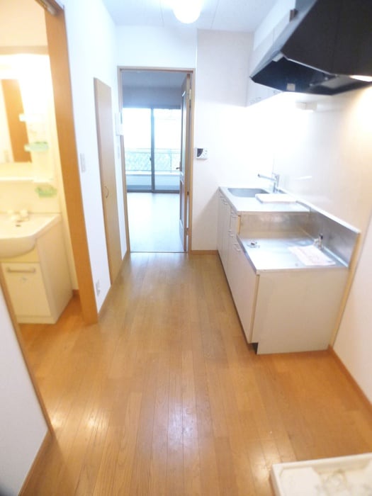 廊下 ヘルデンフィールズ