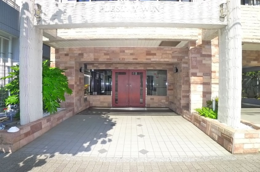 エントランス部分 S-FORT錦糸町