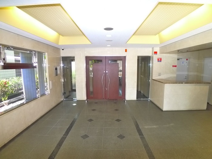 エントランス部分 S-FORT錦糸町