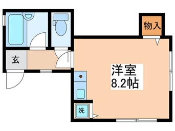 間取図 Ｒ＆Ｌ