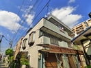 プチハイムＫの外観