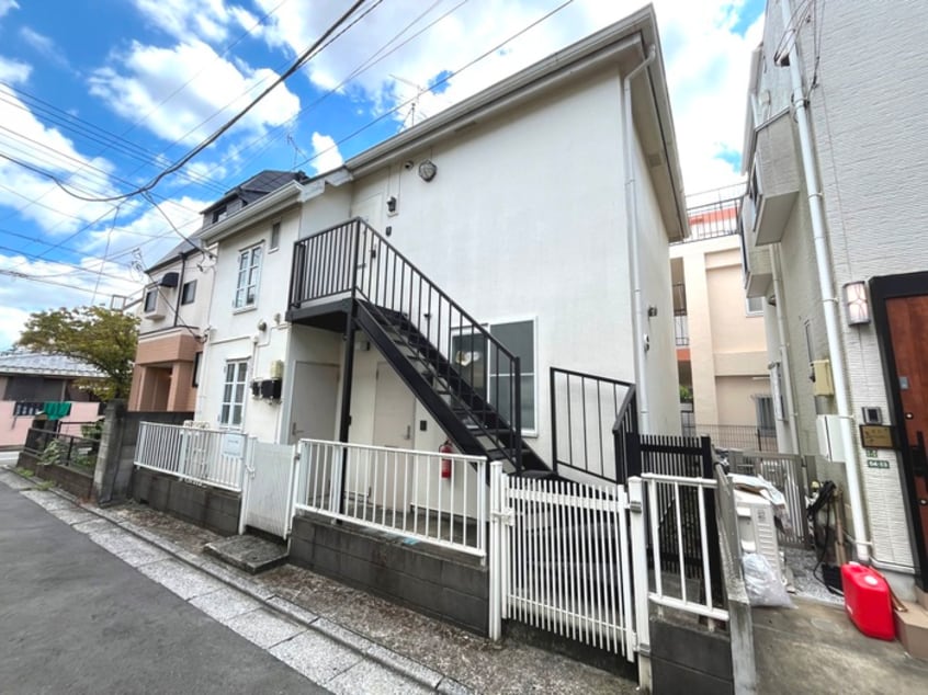 建物設備 松原フラット