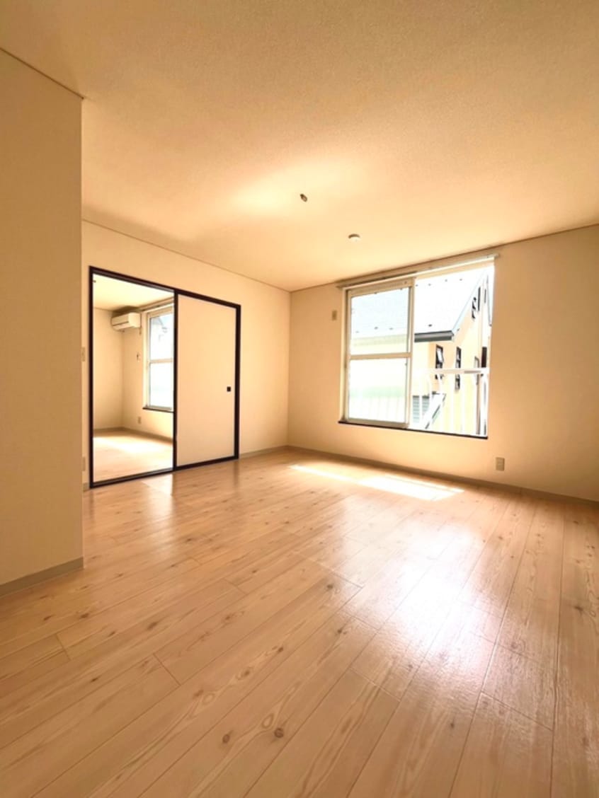 居室 松原フラット