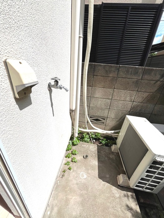 洗濯機置場 松原フラット