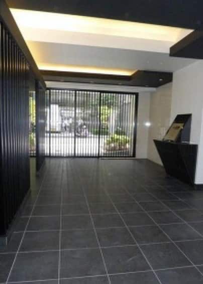 エントランス部分 ステージグランデ茅場町(710)