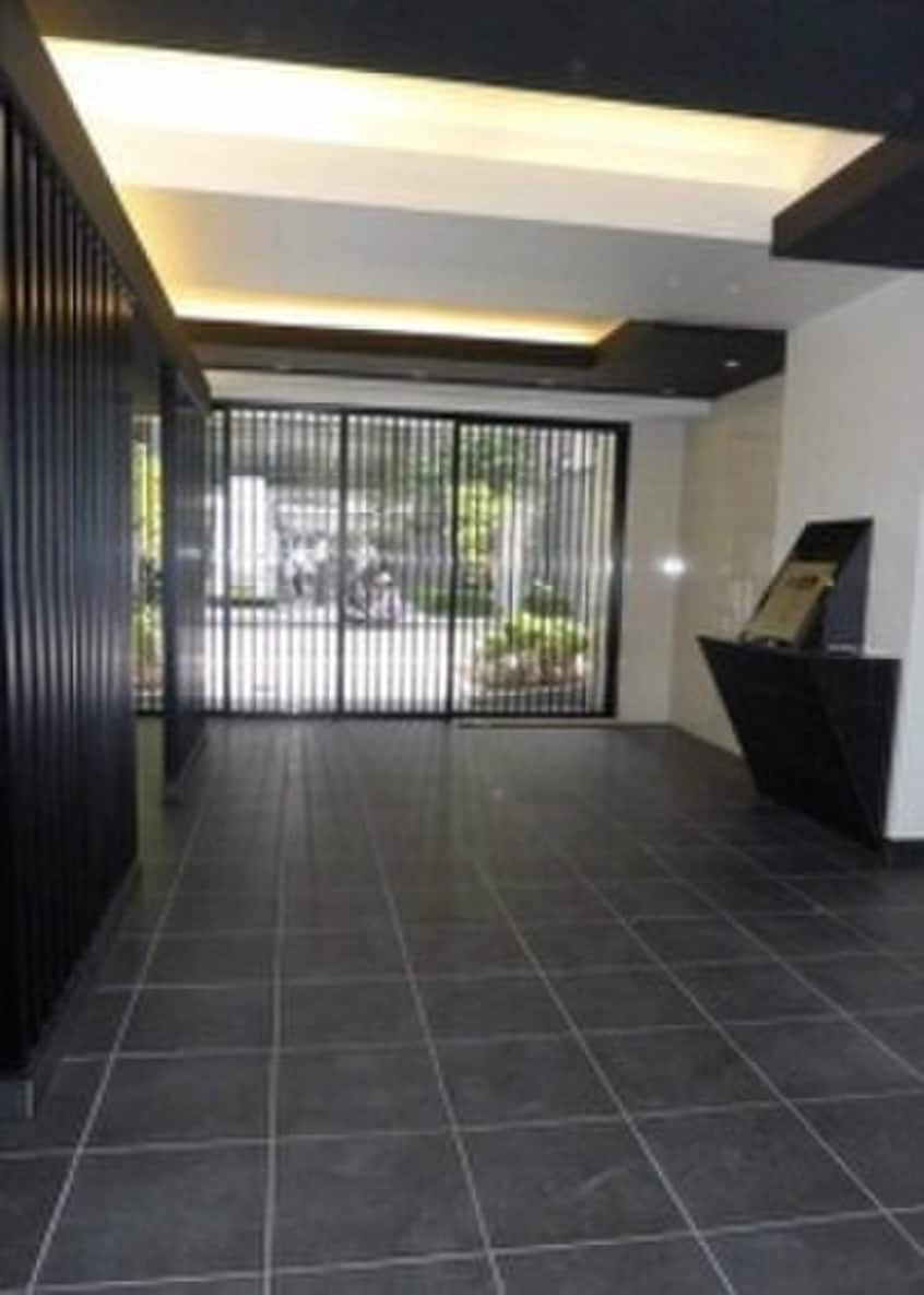 エントランス部分 ステージグランデ茅場町(710)