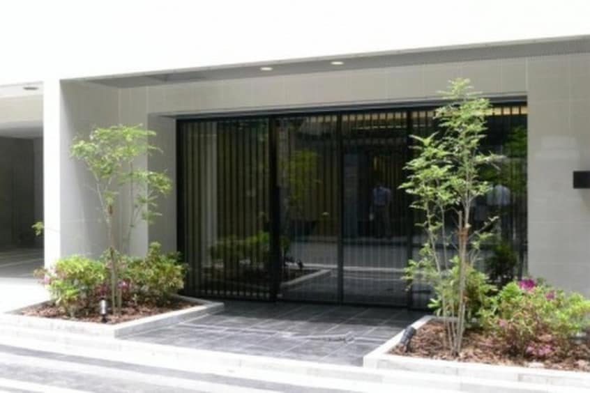 エントランス部分 ステージグランデ茅場町(710)