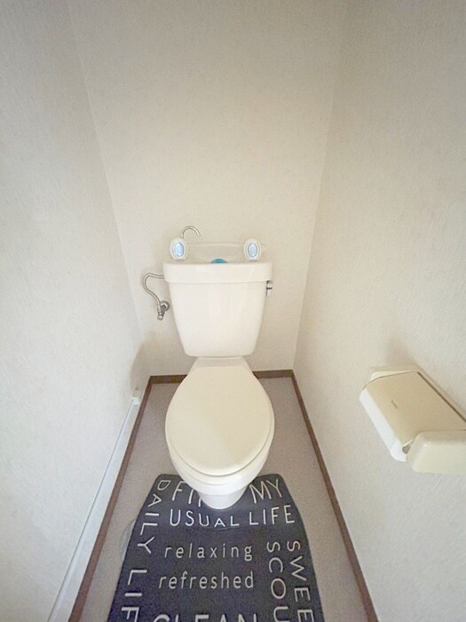 トイレ ワコ－ハイツ
