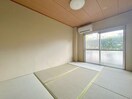 室内からの展望 ワコ－ハイツ