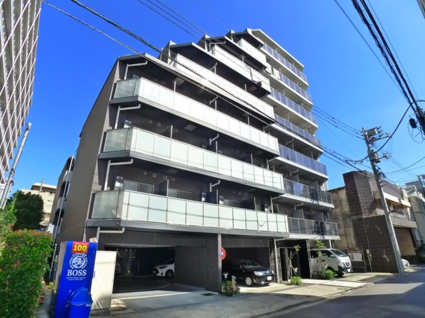外観写真 HY s crecer 清澄白河(801)
