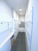 建物設備 HY s crecer 清澄白河(801)