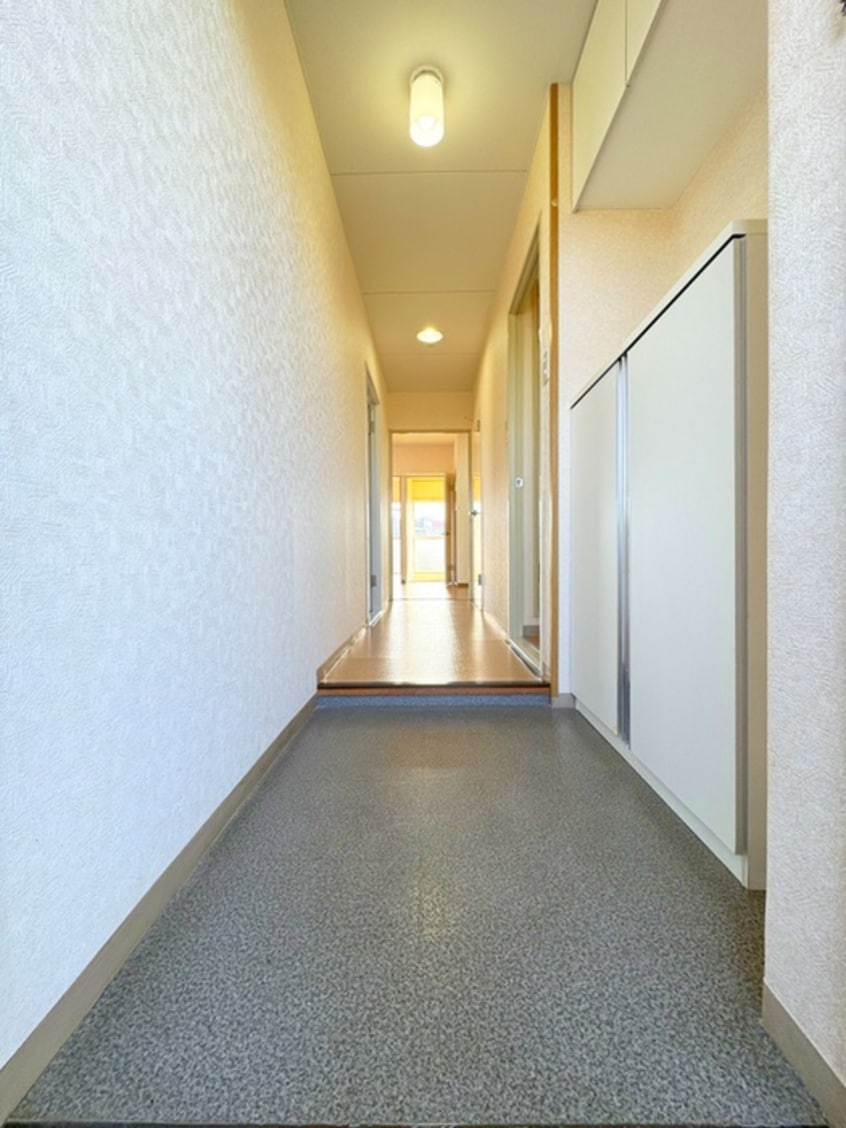 玄関 メゾン黒須