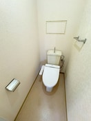 トイレ メゾン黒須