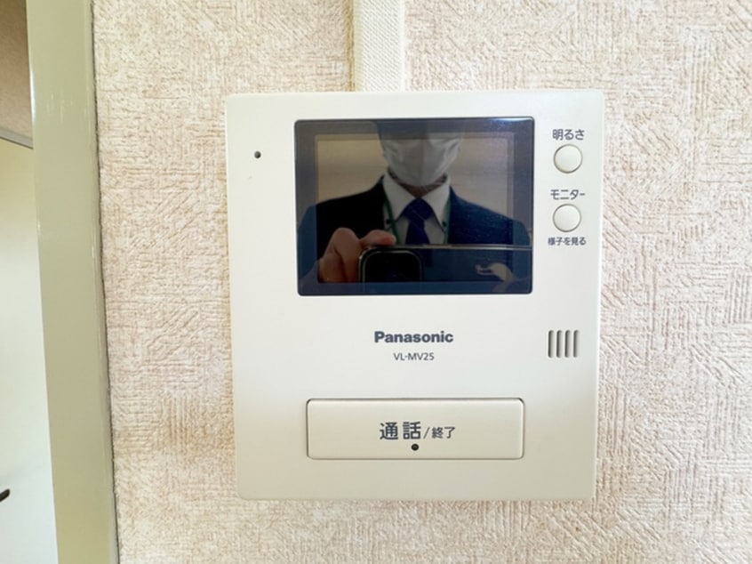 廊下 メゾン黒須