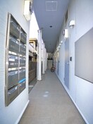 エントランス部分 フローラ千葉