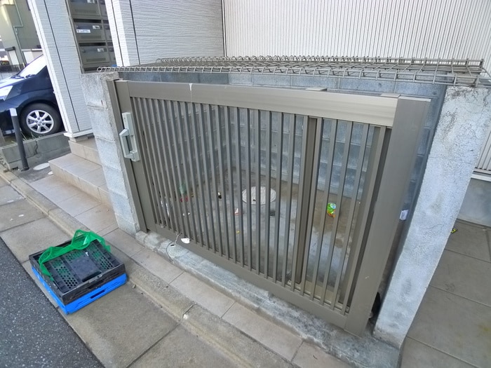 建物設備 フローラ千葉