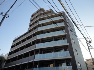 ﾌﾟﾚｰﾙ･ﾄﾞｩｰｸ板橋区役所前(605)