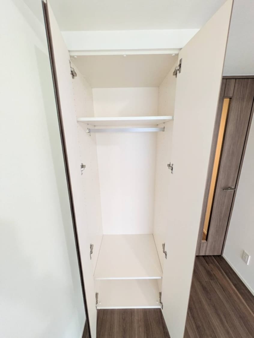 収納 市谷仲之町ﾋﾞｭｰｱﾊﾟｰﾄﾒﾝﾄ