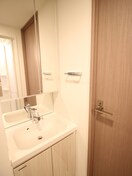 洗面 市谷仲之町ﾋﾞｭｰｱﾊﾟｰﾄﾒﾝﾄ