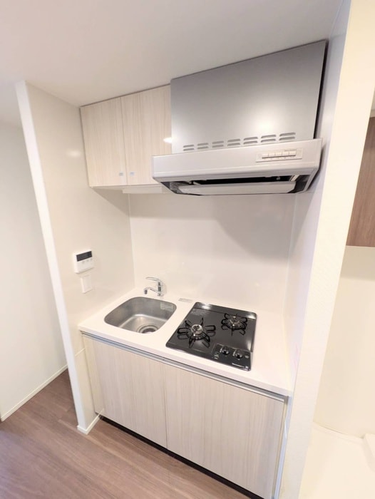 キッチン 市谷仲之町ﾋﾞｭｰｱﾊﾟｰﾄﾒﾝﾄ