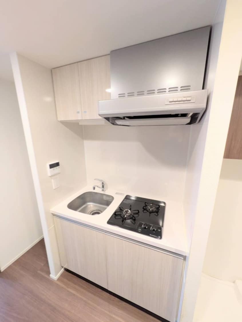 キッチン 市谷仲之町ﾋﾞｭｰｱﾊﾟｰﾄﾒﾝﾄ