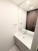 洗面 市谷仲之町ﾋﾞｭｰｱﾊﾟｰﾄﾒﾝﾄ