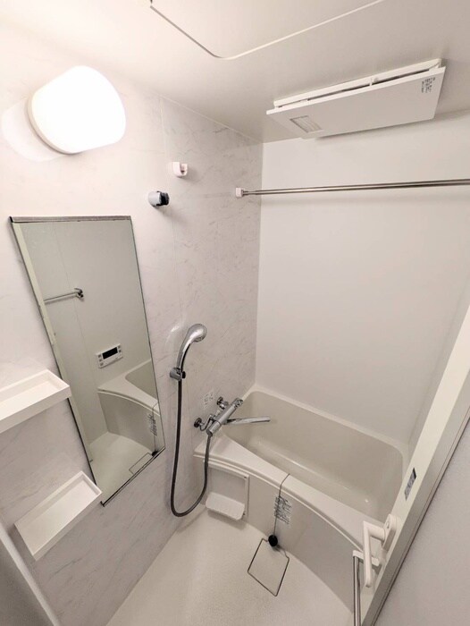 バス／シャワールーム等 市谷仲之町ﾋﾞｭｰｱﾊﾟｰﾄﾒﾝﾄ