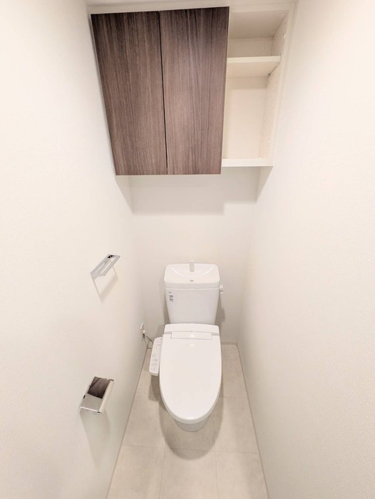 トイレ 市谷仲之町ﾋﾞｭｰｱﾊﾟｰﾄﾒﾝﾄ