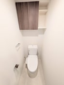 トイレ 市谷仲之町ﾋﾞｭｰｱﾊﾟｰﾄﾒﾝﾄ