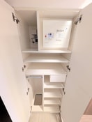 靴箱 市谷仲之町ﾋﾞｭｰｱﾊﾟｰﾄﾒﾝﾄ